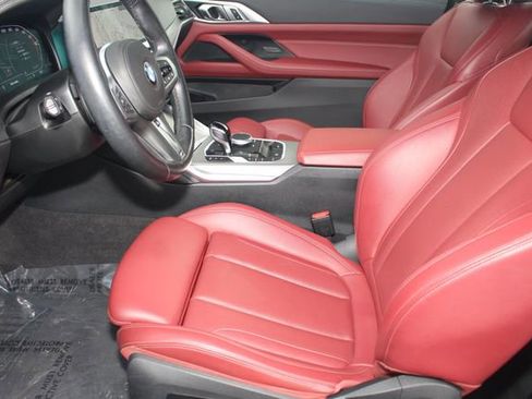 Certified 2023 BMW 440i xDrive Convertible w/ Premium Package image 21