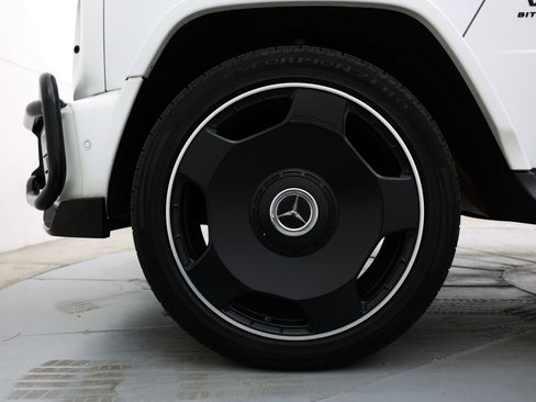 Used 2022 Mercedes-Benz G 63 AMG 4MATIC image 7