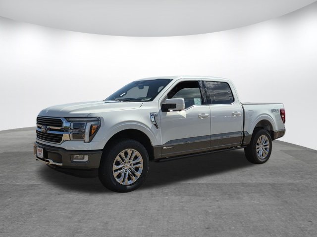 New 2026 Ford F150 King Ranch w/ Equipment Group 601A High AWD/4WD image 4