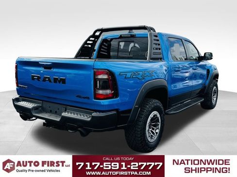 Used 2022 RAM 1500 TRX w/ TRX Level 2 Equipment Group image 3