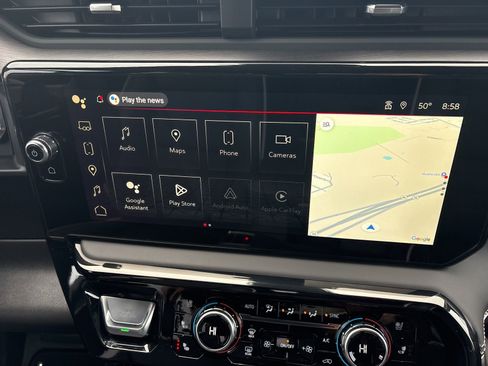 New 2026 GMC Sierra 1500 AT4X AWD/4WD image 17