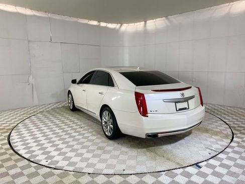 Used 2014 Cadillac XTS Premium w/ Driver Assist Package FWD image 19