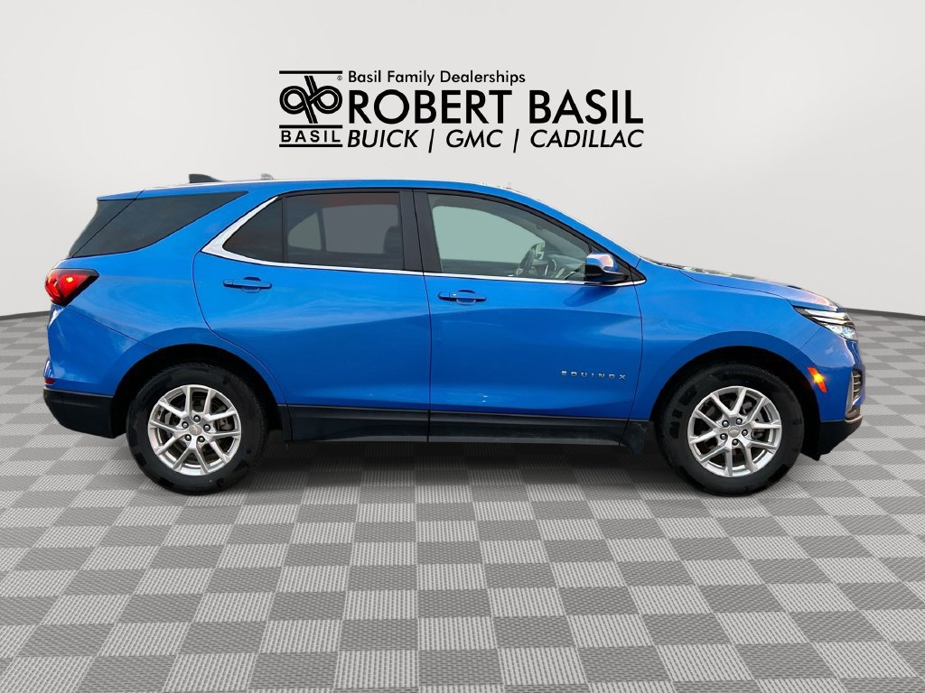 Used 2024 Chevrolet Equinox LT FWD image 9