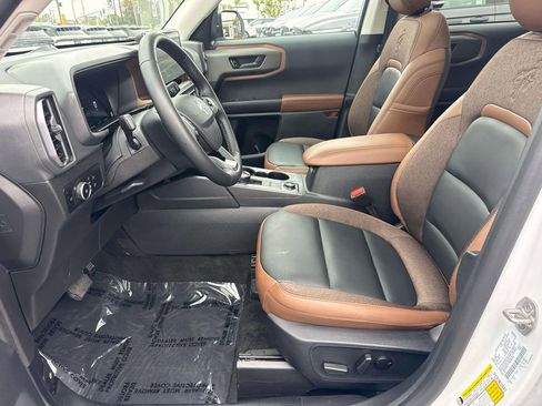 Used 2025 Ford Bronco Sport Outer Banks w/ Outer Banks Tech Package+ AWD/4WD image 24