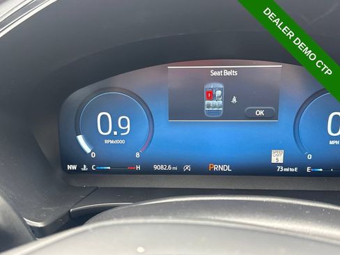 Used 2024 Ford Escape ST-Line Select w/ Tech Pack #2 AWD/4WD image 33