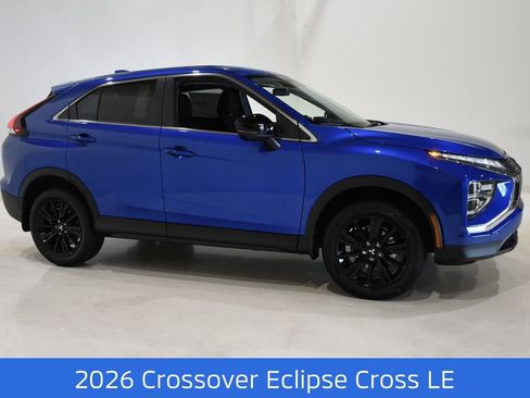 New 2026 Mitsubishi Eclipse Cross LE image 3