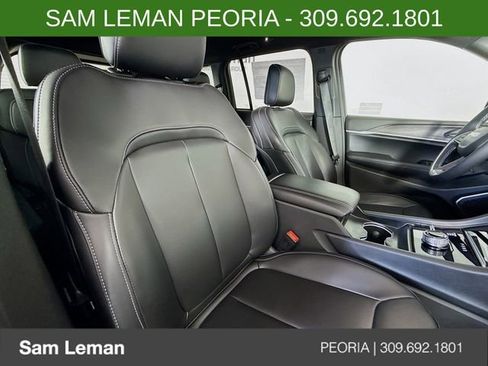 New 2026 Jeep Grand Cherokee Limited AWD/4WD image 27