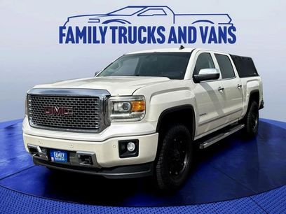 Used 2014 GMC Sierra 1500 Denali