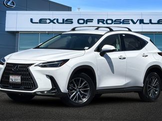 Certified 2026 Lexus NX 350 AWD w/ Accessory Package (2T) video 1