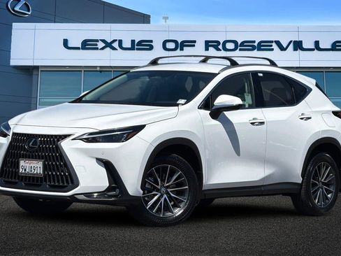 Certified 2026 Lexus NX 350 AWD w/ Accessory Package (2T) image 1
