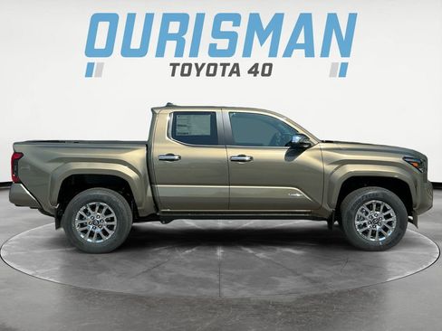 New 2026 Toyota Tacoma Limited AWD/4WD image 8