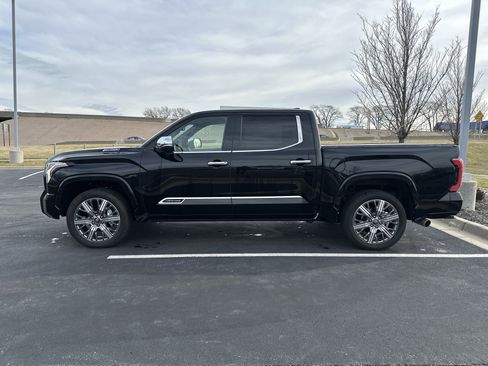 Certified 2025 Toyota Tundra Capstone image 7