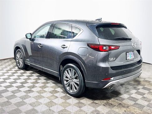 Used 2025 MAZDA CX-5 Signature image 5