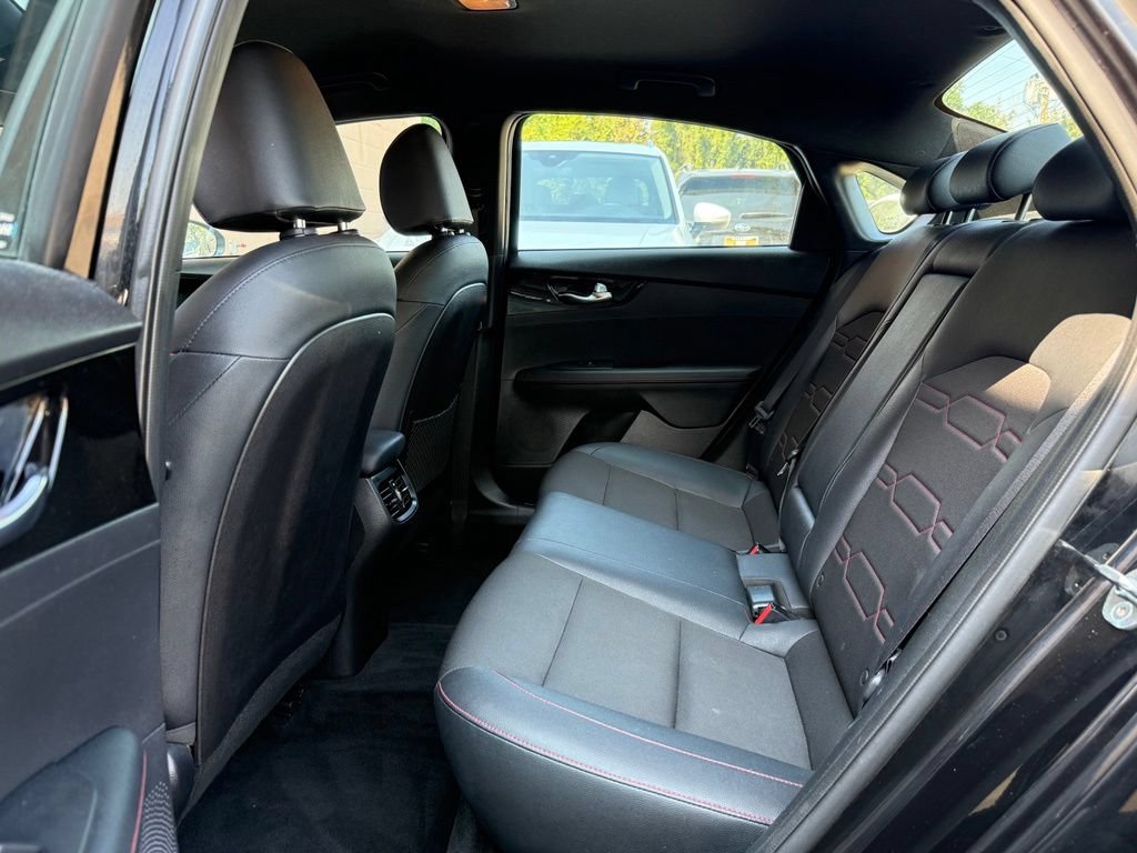 Used 2021 Kia Forte GT FWD image 14