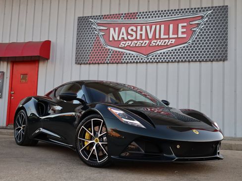 Used 2024 Lotus Emira First Edition image 35