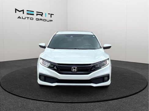Used 2020 Honda Civic Sport image 3