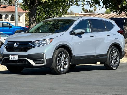 Used 2021 Honda CR-V EX image 8