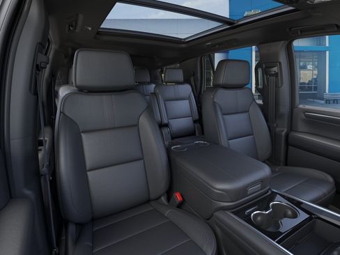 New 2026 Chevrolet Tahoe RST AWD/4WD image 17