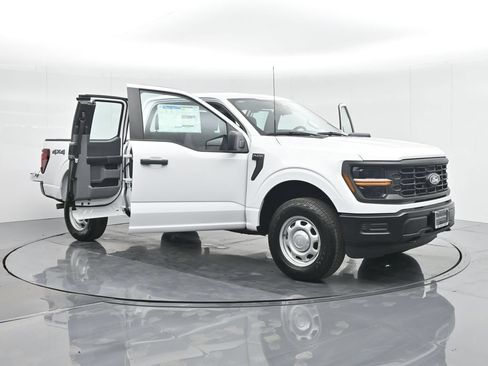 Certified 2024 Ford F150 XL AWD/4WD image 32