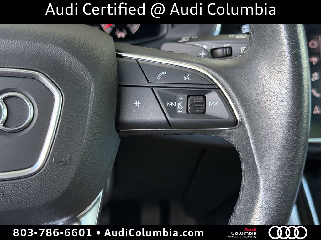 Used 2023 Audi Q7 2.0T Premium Plus w/ Premium Plus Package AWD/4WD image 27