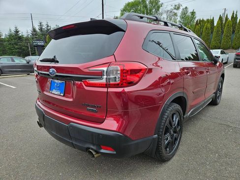 Used 2023 Subaru Ascent Onyx Edition Limited AWD/4WD image 5