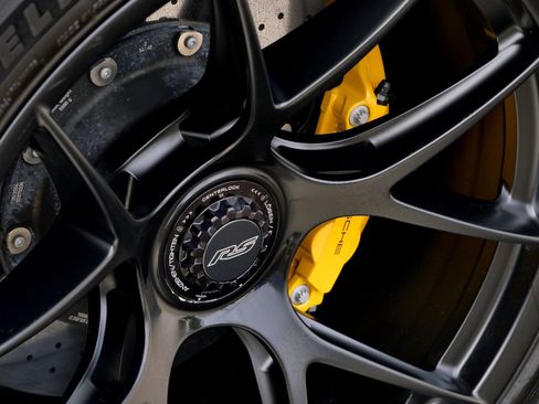 Used 2025 Porsche 911 GT3 RS image 10