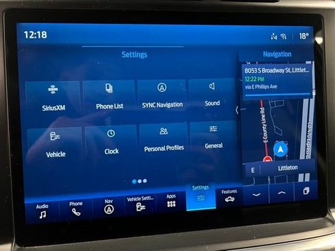 Used 2023 Ford F150 Lariat w/ Equipment Group 502A High image 38