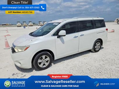 Used 2016 Nissan Quest SV