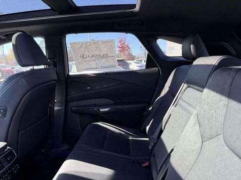 New 2025 Lexus RX 450h Luxury image 13