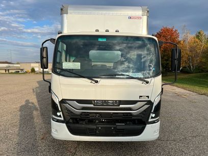 New 2025 Isuzu NPR HD