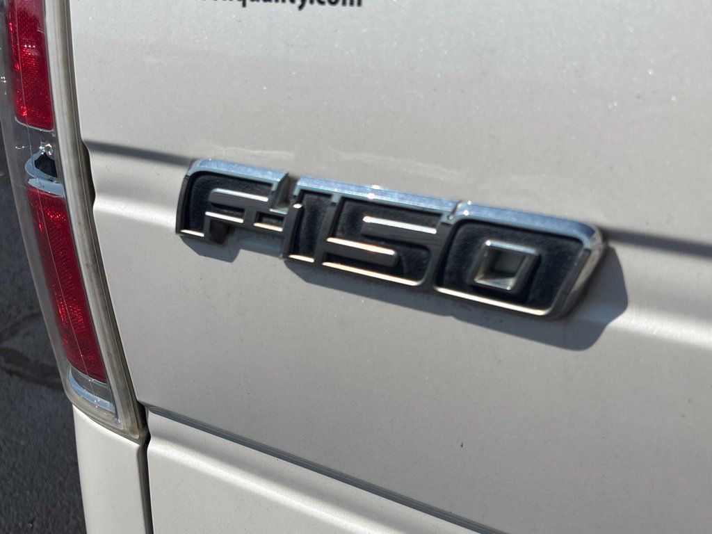 Used 2013 Ford F150 Lariat w/ Mid Equipment Group AWD/4WD image 30
