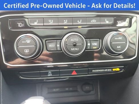Certified 2023 Volkswagen Atlas SEL R-Line AWD/4WD image 21