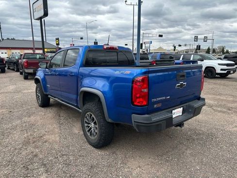 Used 2018 Chevrolet Colorado ZR2 AWD/4WD image 5