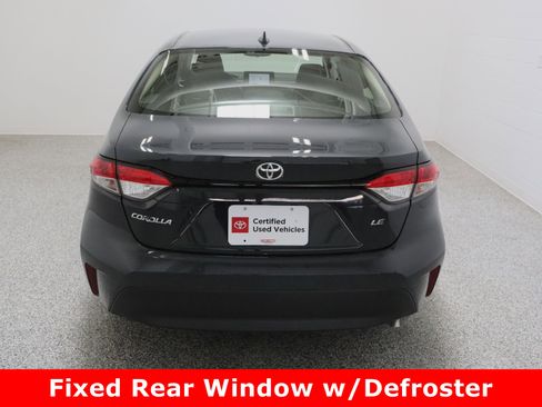 Certified 2023 Toyota Corolla LE image 8