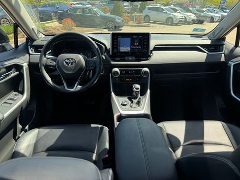 Used 2020 Toyota RAV4 Limited w/ Limited Grade Weather Package AWD/4WD image 44