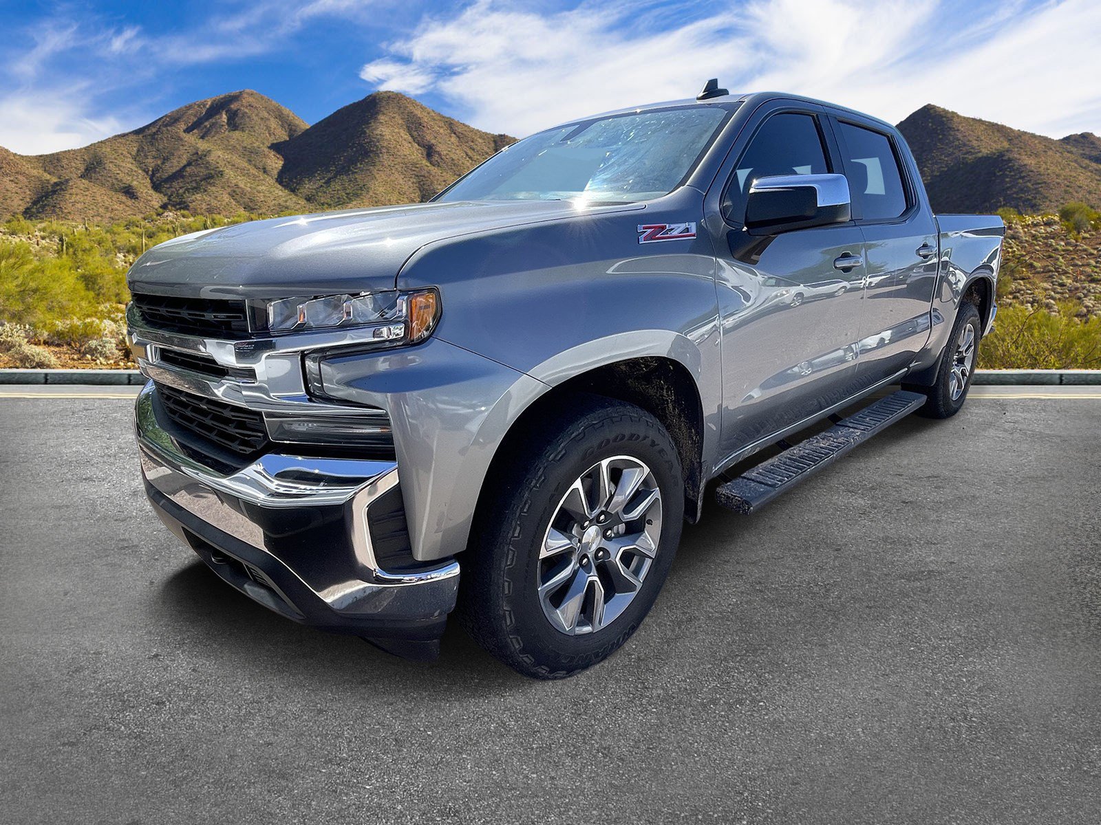 Used 2022 Chevrolet Silverado 1500 LT AWD/4WD image 16