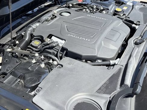 New 2024 Jaguar F-TYPE R AWD/4WD image 22