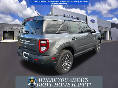 New 2025 Ford Bronco Sport Big Bend image 3