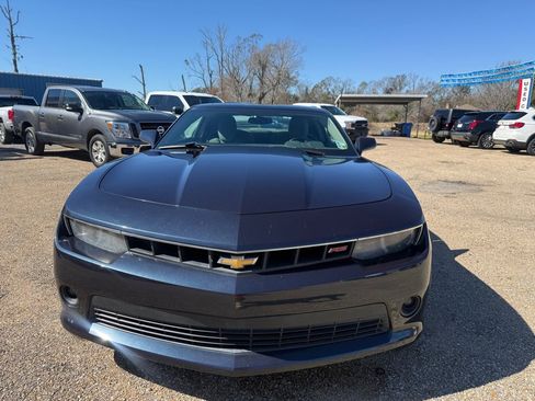 Used 2014 Chevrolet Camaro LT w/ RS Package image 3