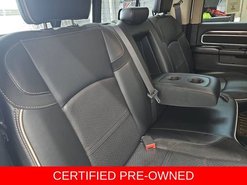 Used 2021 RAM 2500 Laramie AWD/4WD image 11