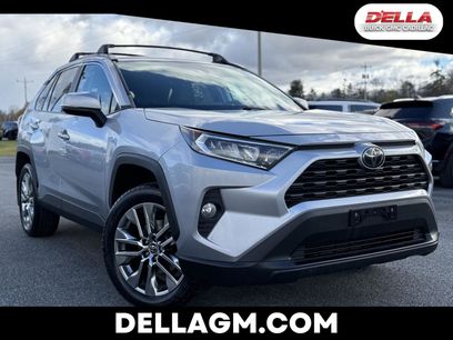 Used 2019 Toyota RAV4 XLE Premium