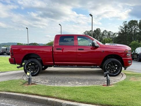 New 2026 RAM 2500 Tradesman AWD/4WD image 8