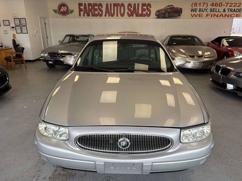 Used 2005 Buick Le Sabre Limited FWD image 1