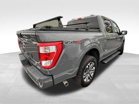 Used 2021 Ford F150 XL w/ STX Appearance Package AWD/4WD image 6