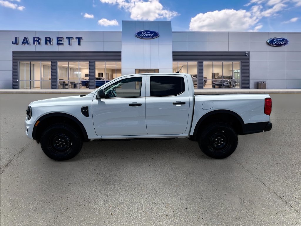 New 2026 Ford Ranger XL w/ Trailer Tow Package RWD image 4