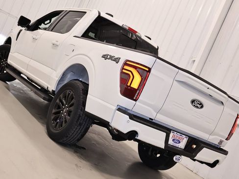 New 2026 Ford F150 Lariat image 35