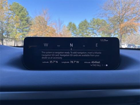 Certified 2025 MAZDA CX-50 AWD 2.5 Hybrid w/ Weather Package image 18