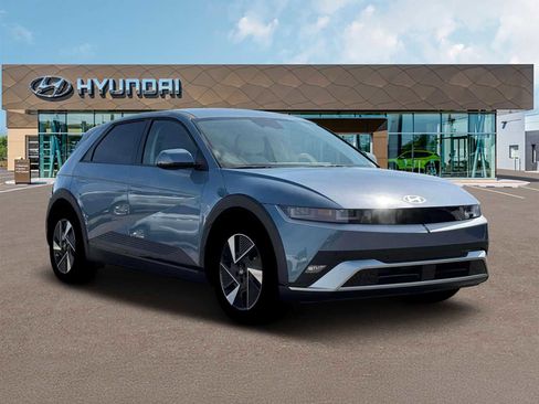 New 2026 Hyundai Ioniq 5 SE RWD image 11