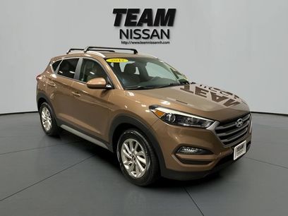 Used 2017 Hyundai Tucson SE w/ SE Popular Package 02