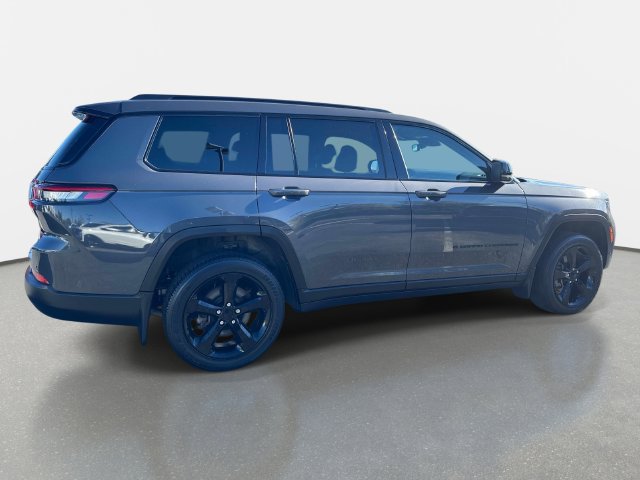 Used 2023 Jeep Grand Cherokee L Altitude AWD/4WD image 6